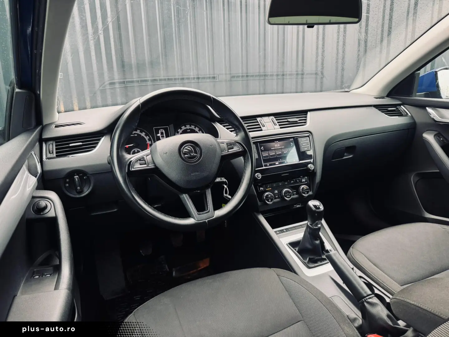 Skoda Octavia Facelift   Fab.- 10-2018 Euro 6