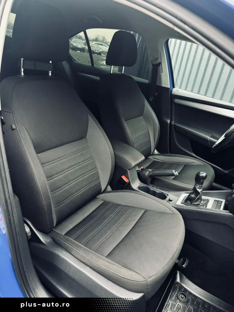 Skoda Octavia Facelift   Fab.- 10-2018 Euro 6