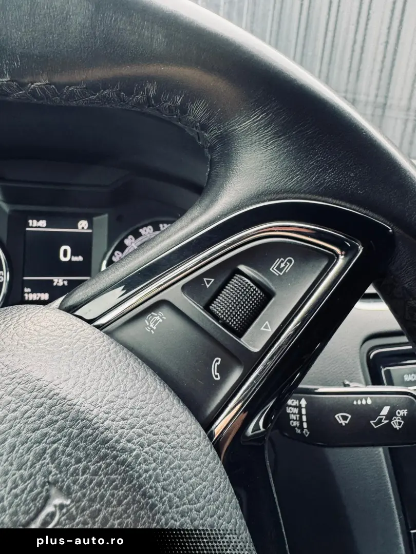 Skoda Octavia Facelift   Fab.- 10-2018 Euro 6