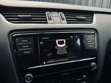 Skoda Octavia Facelift   Fab.- 10-2018 Euro 6