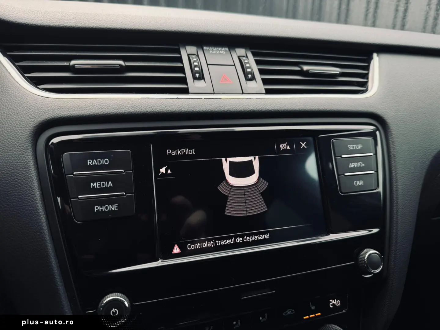 Skoda Octavia Facelift   Fab.- 10-2018 Euro 6