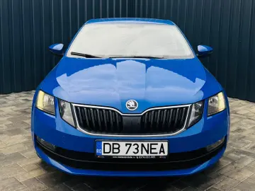 Skoda Octavia Facelift   Fab.- 10-2018 Euro 6