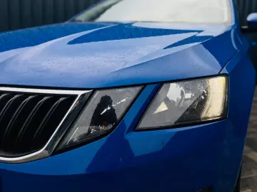 Skoda Octavia Facelift   Fab.- 10-2018 Euro 6