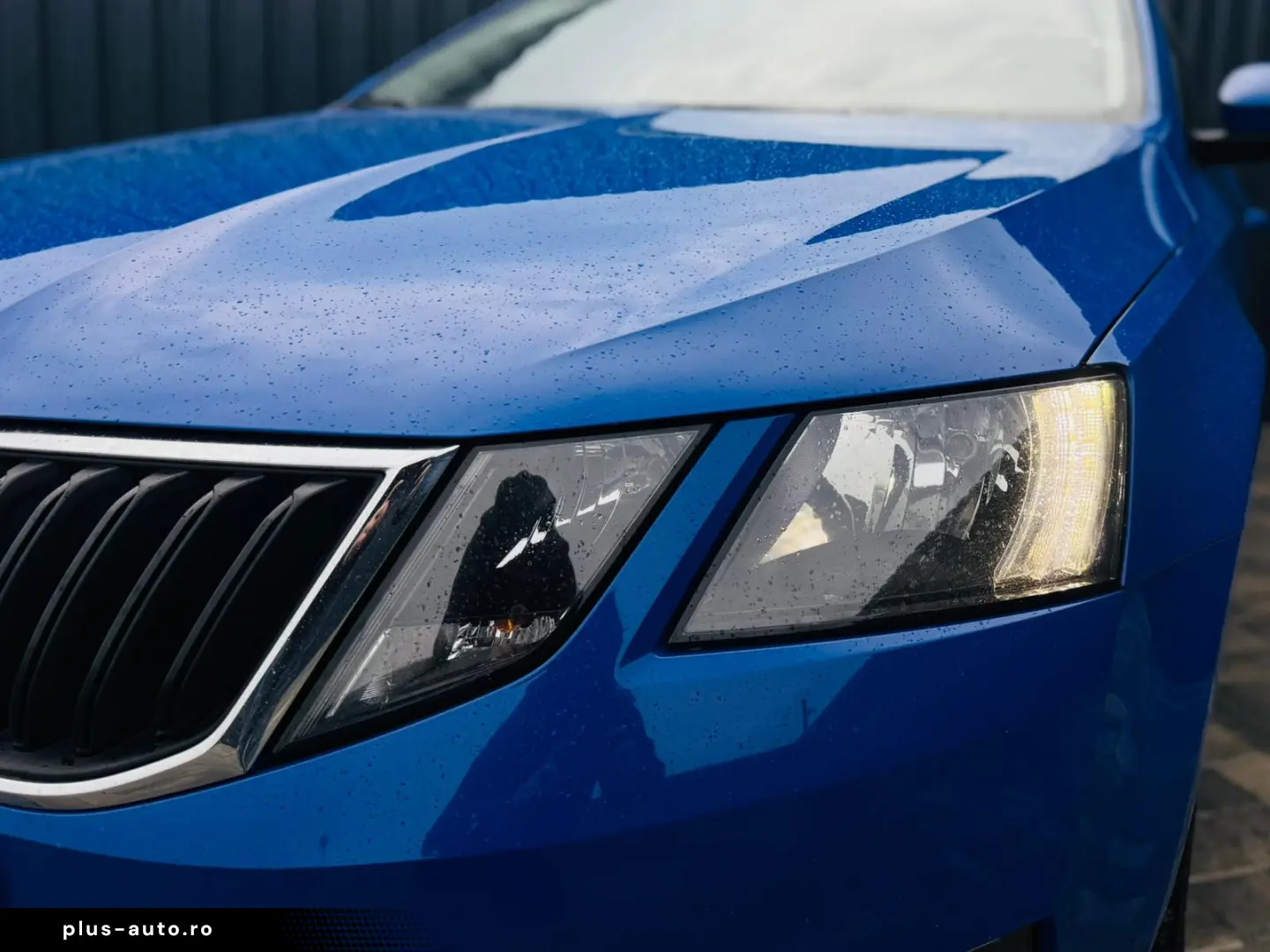 Skoda Octavia Facelift   Fab.- 10-2018 Euro 6