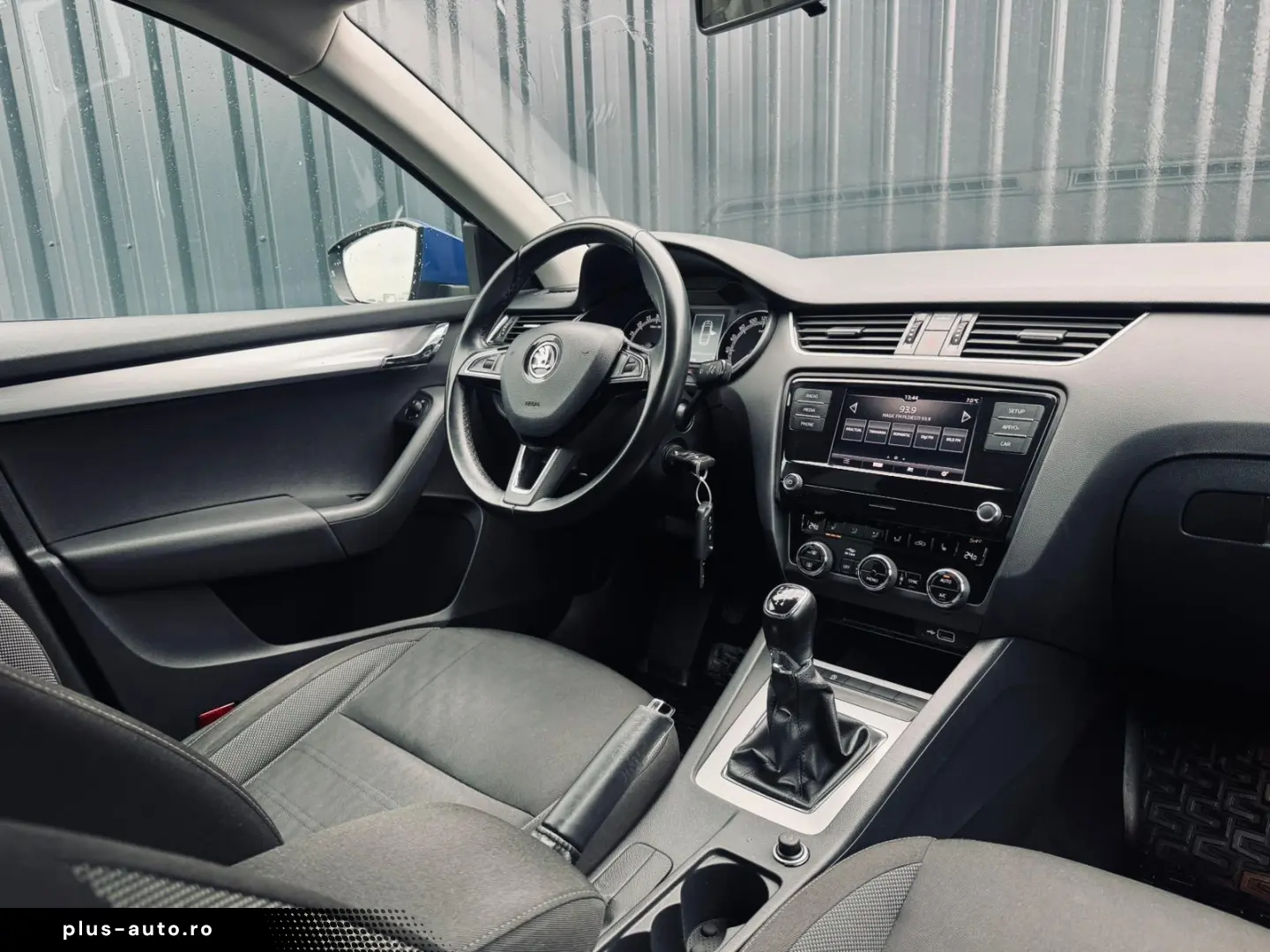 Skoda Octavia Facelift   Fab.- 10-2018 Euro 6