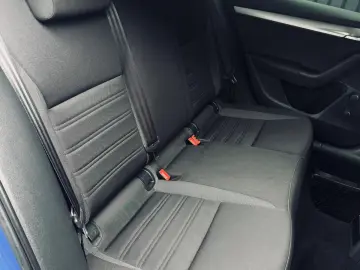 Skoda Octavia Facelift   Fab.- 10-2018 Euro 6