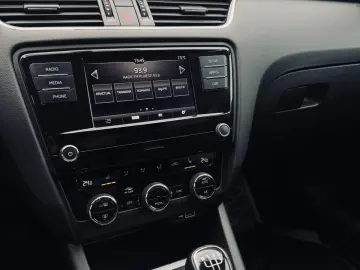 Skoda Octavia Facelift   Fab.- 10-2018 Euro 6