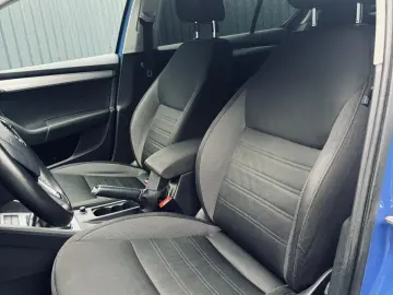 Skoda Octavia Facelift   Fab.- 10-2018 Euro 6