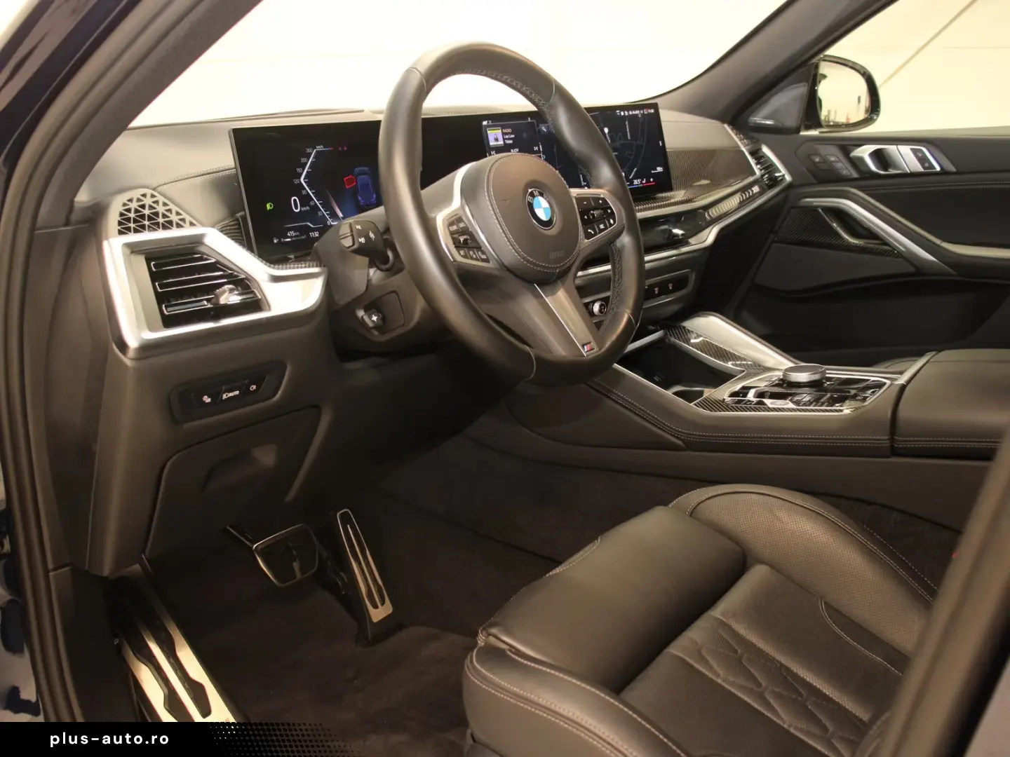 BMW X6 xDrive40d M Sport DAB LED