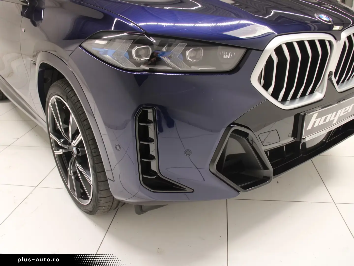 BMW X6 xDrive40d M Sport DAB LED