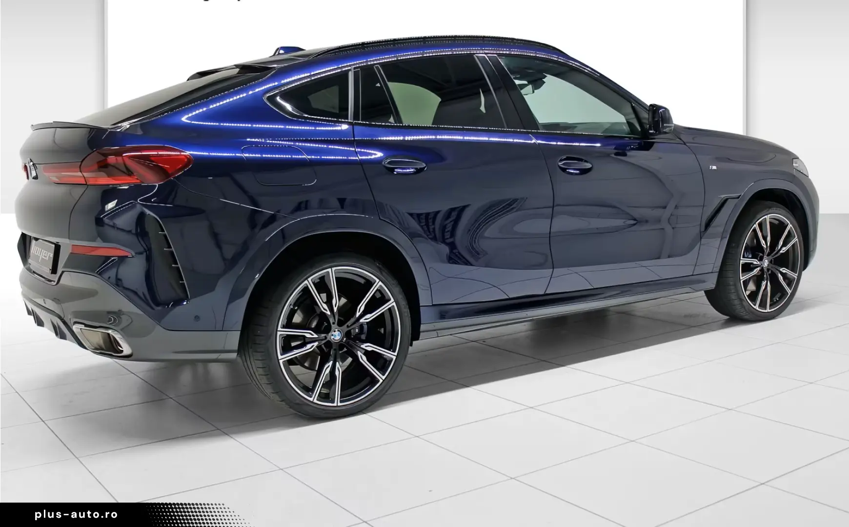 BMW X6 xDrive40d M Sport DAB LED