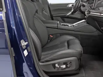 BMW X6 xDrive40d M Sport DAB LED