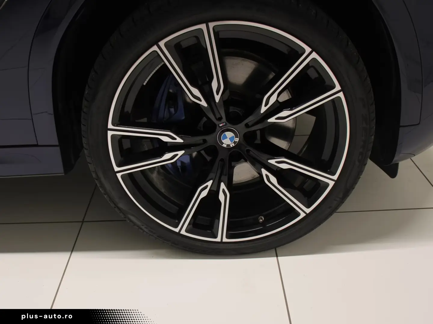 BMW X6 xDrive40d M Sport DAB LED