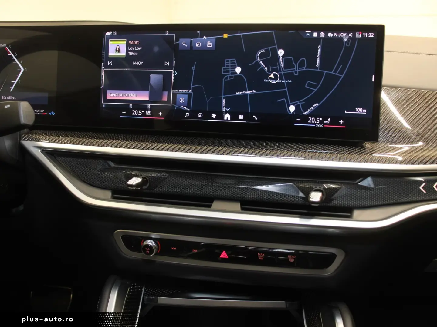 BMW X6 xDrive40d M Sport DAB LED