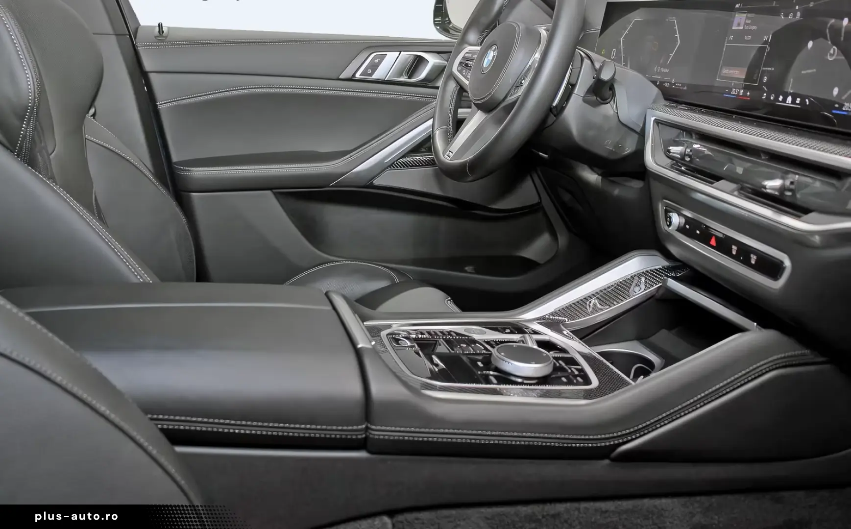 BMW X6 xDrive40d M Sport DAB LED