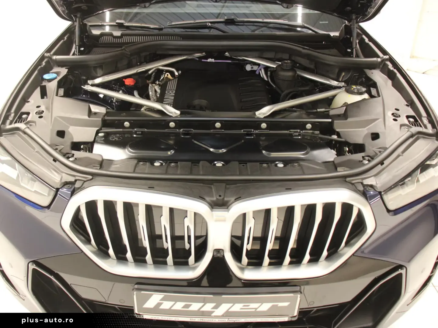 BMW X6 xDrive40d M Sport DAB LED