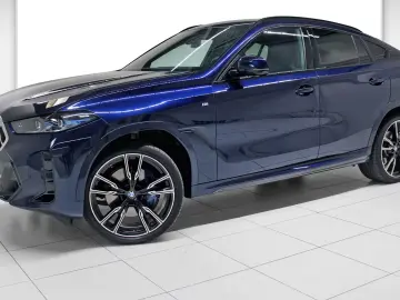 BMW X6 xDrive40d M Sport DAB LED