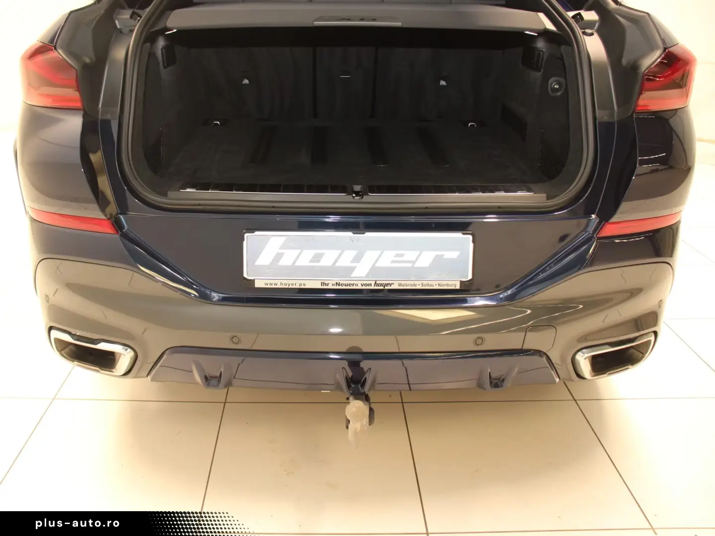 BMW X6 xDrive40d M Sport DAB LED