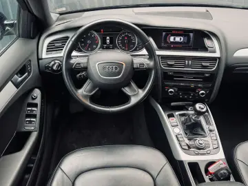 Audi A4   Fab- 04-2015  1.8 TFSI 120 CP   Euro 5