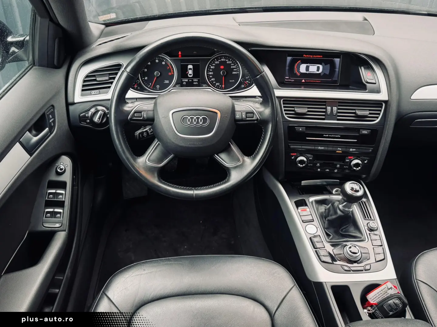 Audi A4   Fab- 04-2015  1.8 TFSI 120 CP   Euro 5