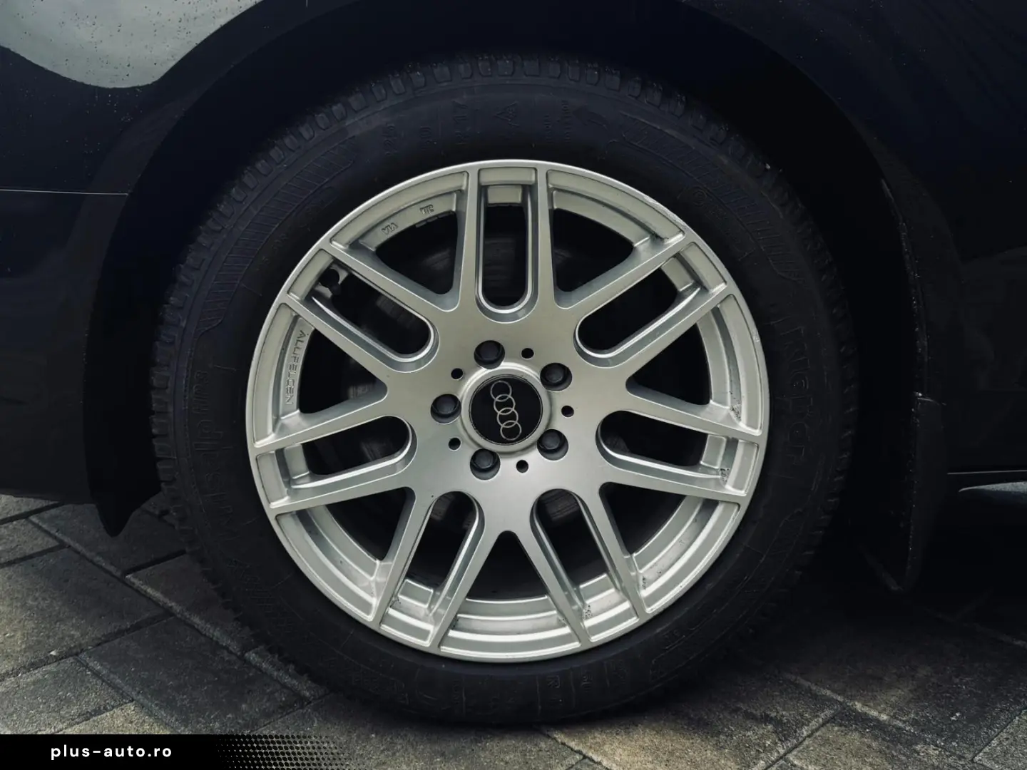 Audi A4   Fab- 04-2015  1.8 TFSI 120 CP   Euro 5