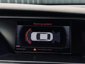 Audi A4   Fab- 04-2015  1.8 TFSI 120 CP   Euro 5