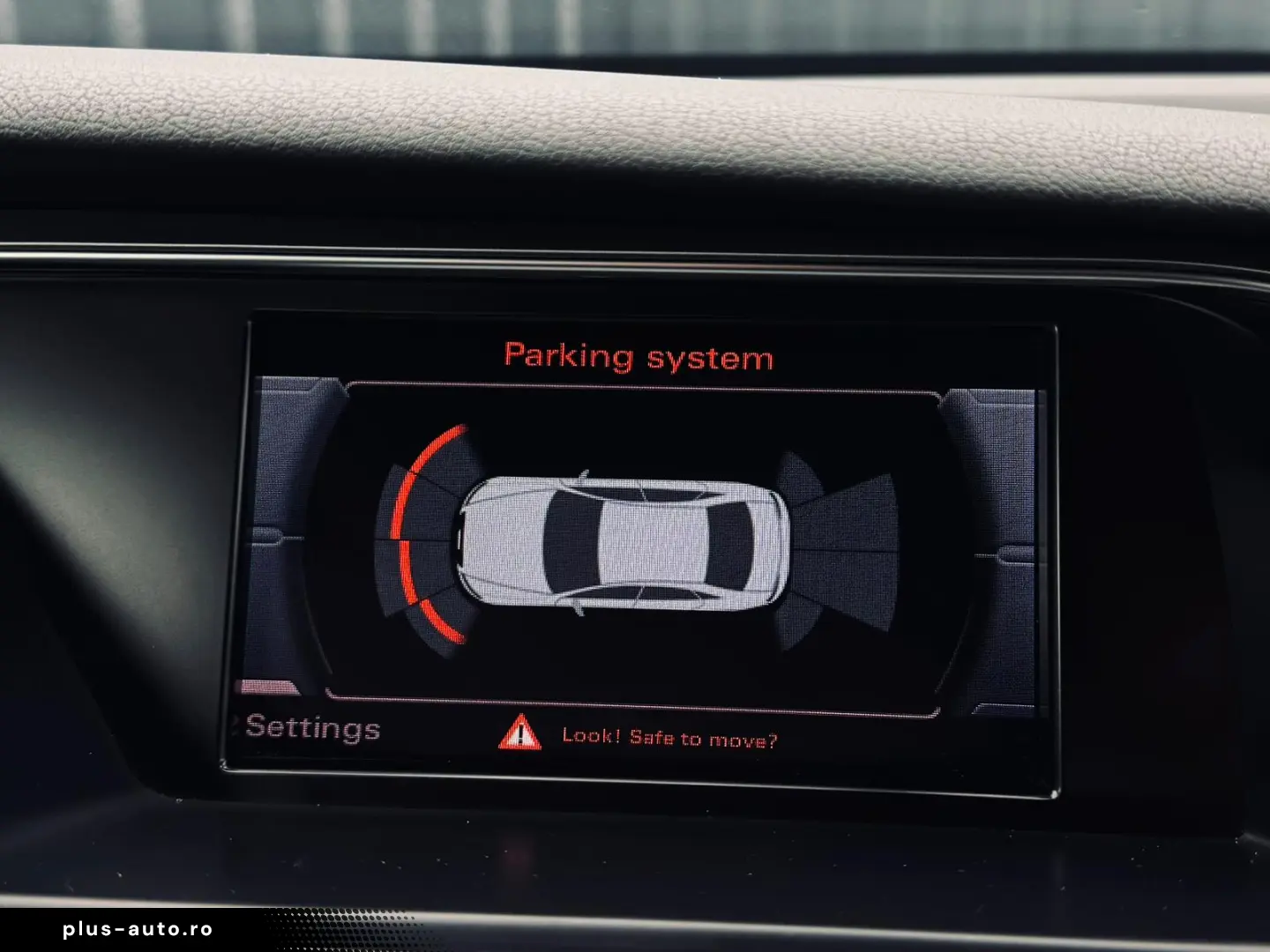 Audi A4   Fab- 04-2015  1.8 TFSI 120 CP   Euro 5