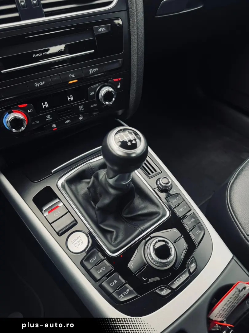 Audi A4   Fab- 04-2015  1.8 TFSI 120 CP   Euro 5