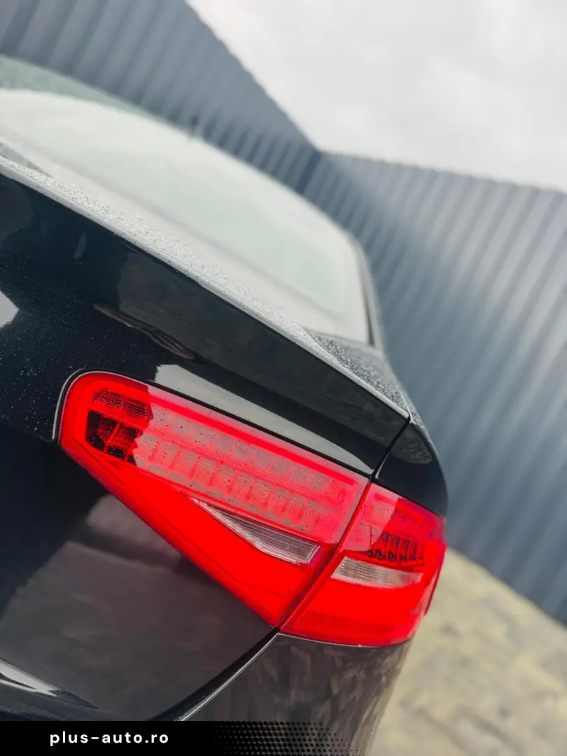 Audi A4   Fab- 04-2015  1.8 TFSI 120 CP   Euro 5