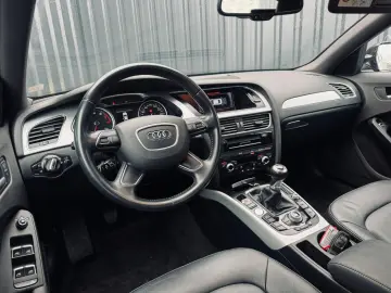 Audi A4   Fab- 04-2015  1.8 TFSI 120 CP   Euro 5