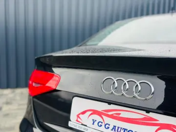 Audi A4   Fab- 04-2015  1.8 TFSI 120 CP   Euro 5