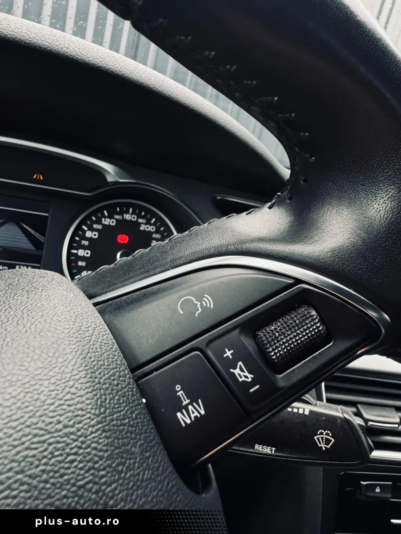 Audi A4   Fab- 04-2015  1.8 TFSI 120 CP   Euro 5