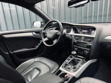 Audi A4   Fab- 04-2015  1.8 TFSI 120 CP   Euro 5