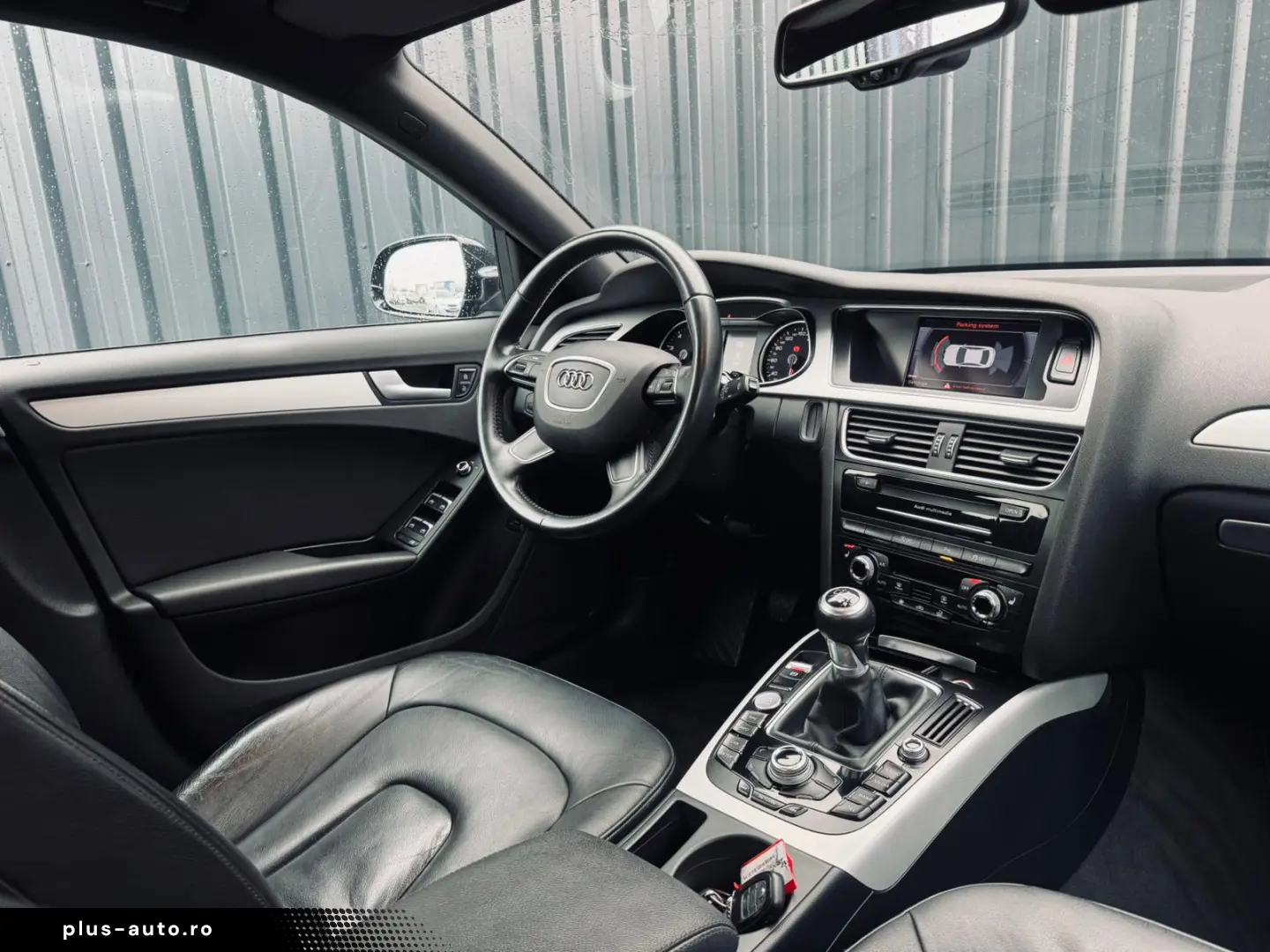 Audi A4   Fab- 04-2015  1.8 TFSI 120 CP   Euro 5