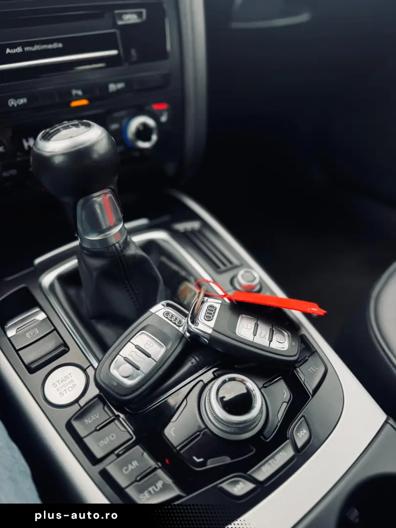 Audi A4   Fab- 04-2015  1.8 TFSI 120 CP   Euro 5