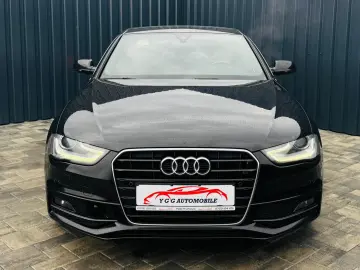 Audi A4   Fab- 04-2015  1.8 TFSI 120 CP   Euro 5