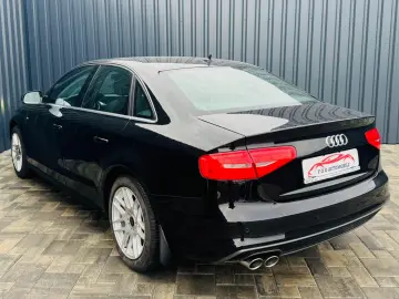 Audi A4   Fab- 04-2015  1.8 TFSI 120 CP   Euro 5