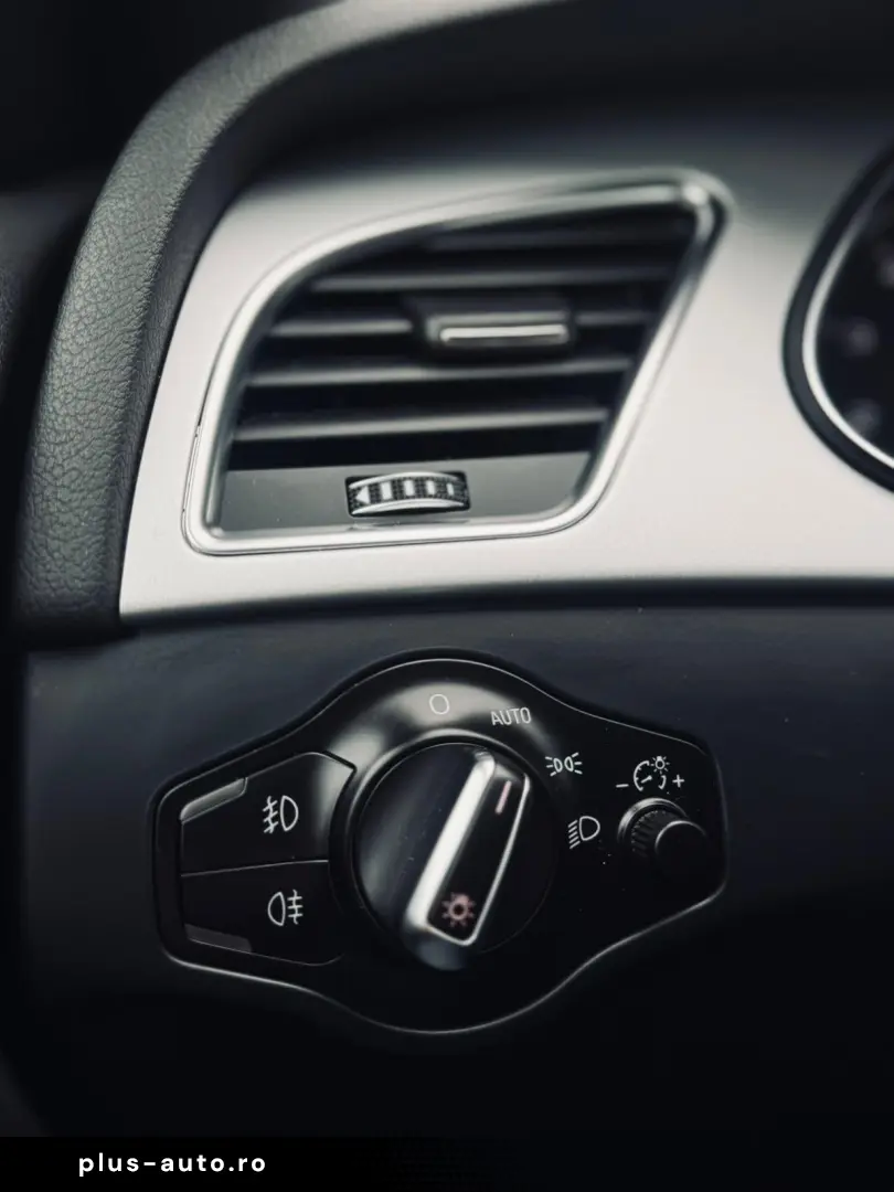 Audi A4   Fab- 04-2015  1.8 TFSI 120 CP   Euro 5