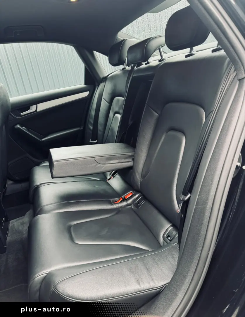 Audi A4   Fab- 04-2015  1.8 TFSI 120 CP   Euro 5