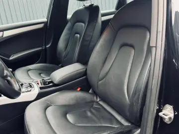 Audi A4   Fab- 04-2015  1.8 TFSI 120 CP   Euro 5