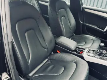 Audi A4   Fab- 04-2015  1.8 TFSI 120 CP   Euro 5