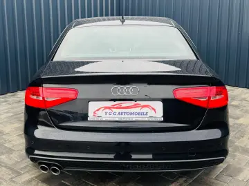Audi A4   Fab- 04-2015  1.8 TFSI 120 CP   Euro 5