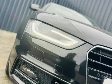 Audi A4   Fab- 04-2015  1.8 TFSI 120 CP   Euro 5