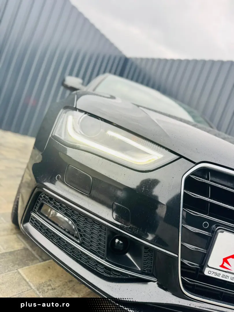 Audi A4   Fab- 04-2015  1.8 TFSI 120 CP   Euro 5