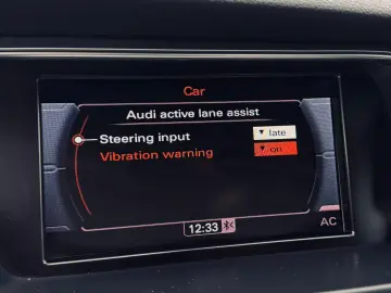 Audi A4   Fab- 04-2015  1.8 TFSI 120 CP   Euro 5