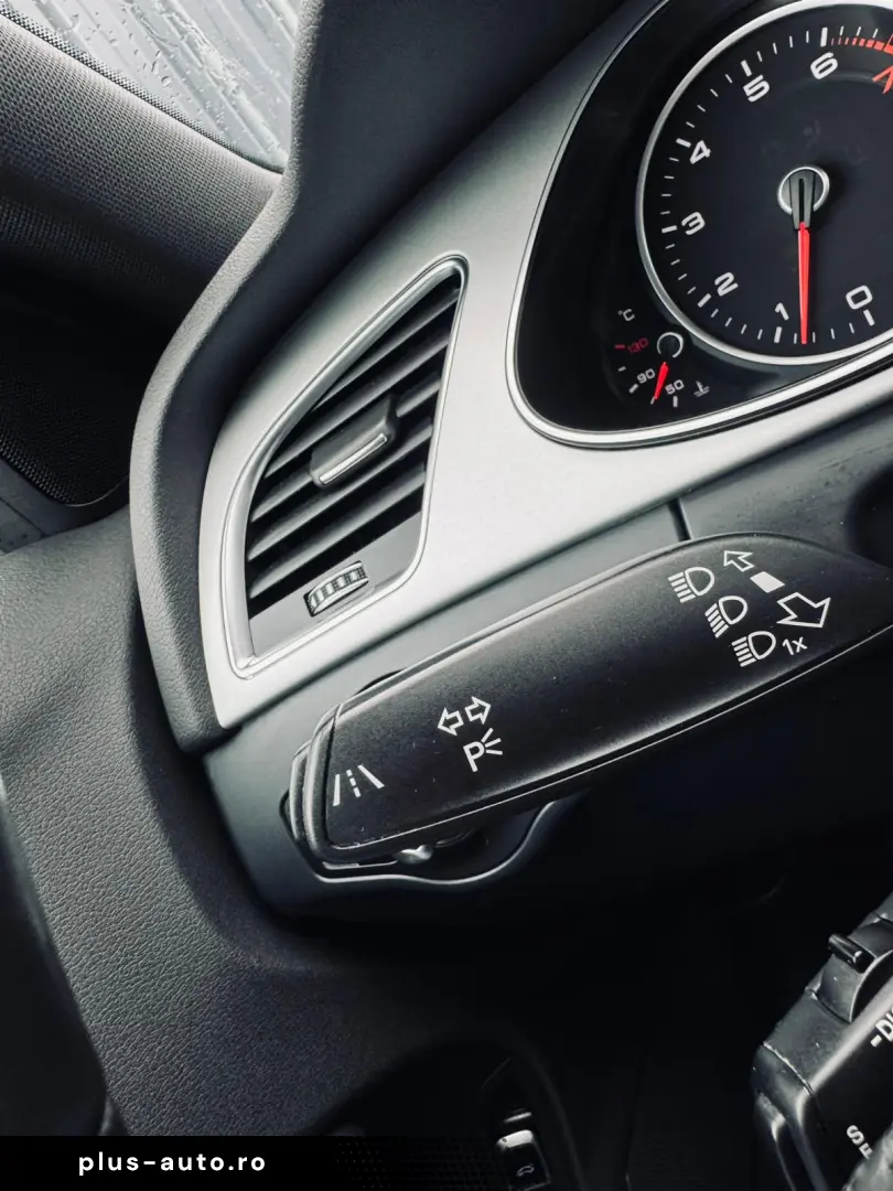 Audi A4   Fab- 04-2015  1.8 TFSI 120 CP   Euro 5