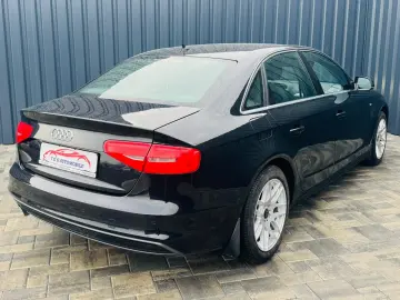 Audi A4   Fab- 04-2015  1.8 TFSI 120 CP   Euro 5