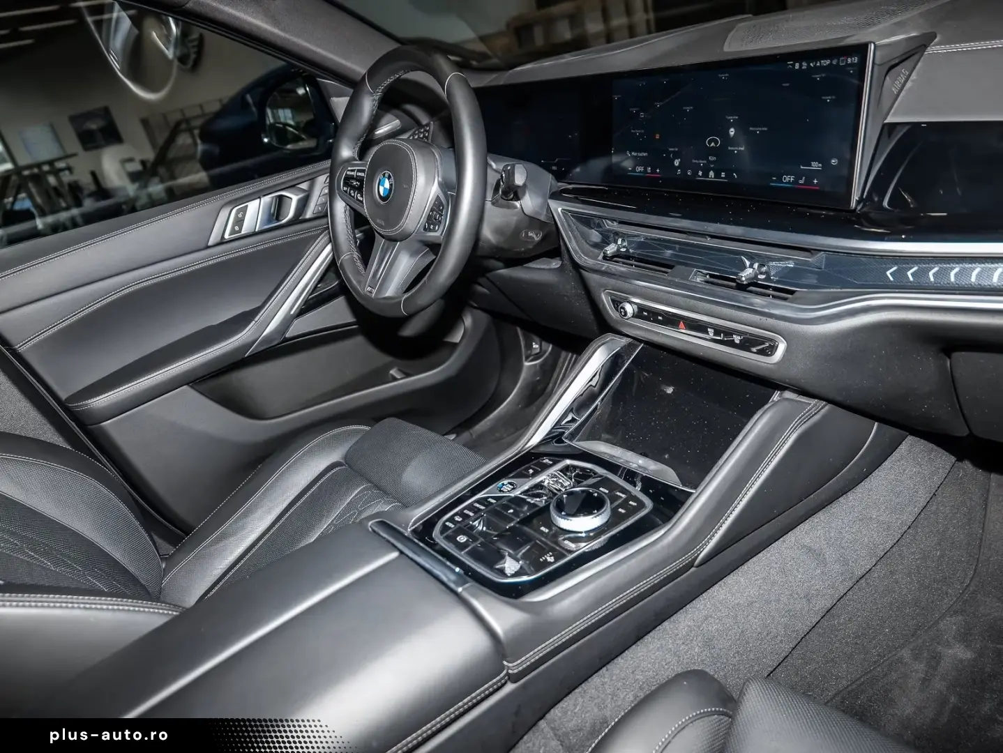 BMW X6 xDrive30d M Sport ACC AHK RFK