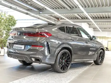 BMW X6 xDrive30d M Sport ACC AHK RFK