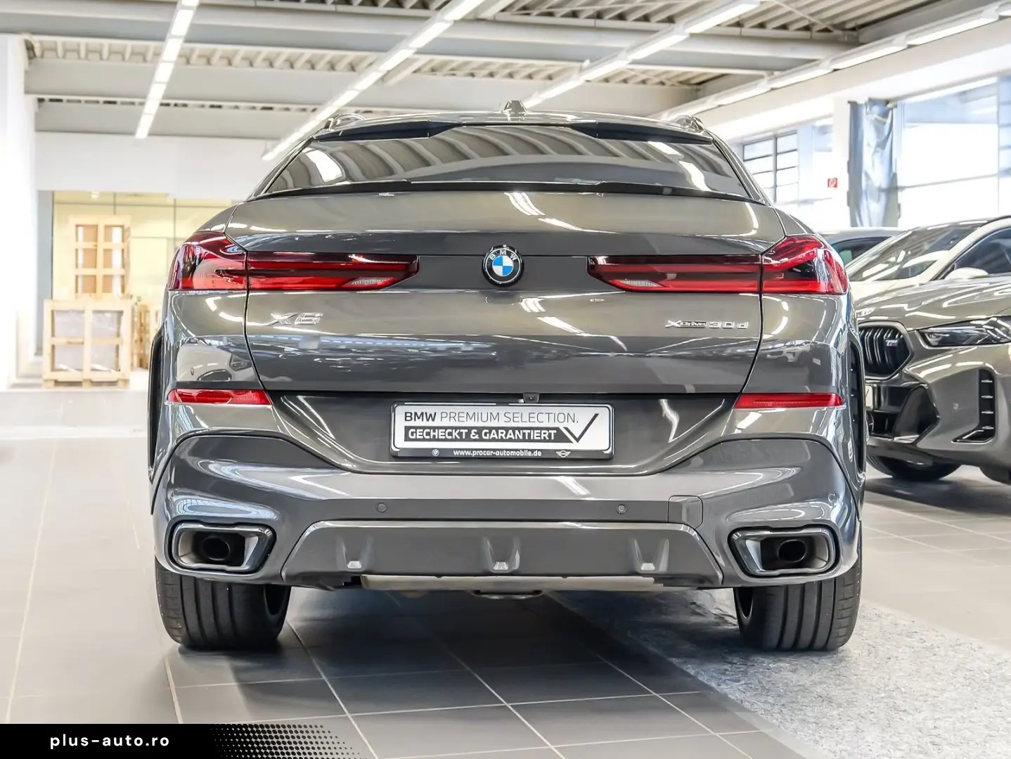 BMW X6 xDrive30d M Sport ACC AHK RFK